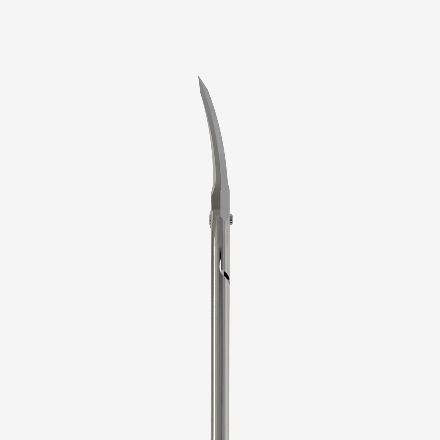 Forbici professionali per cuticole "Asymmetric" UNIQ 30 TYPE 4
