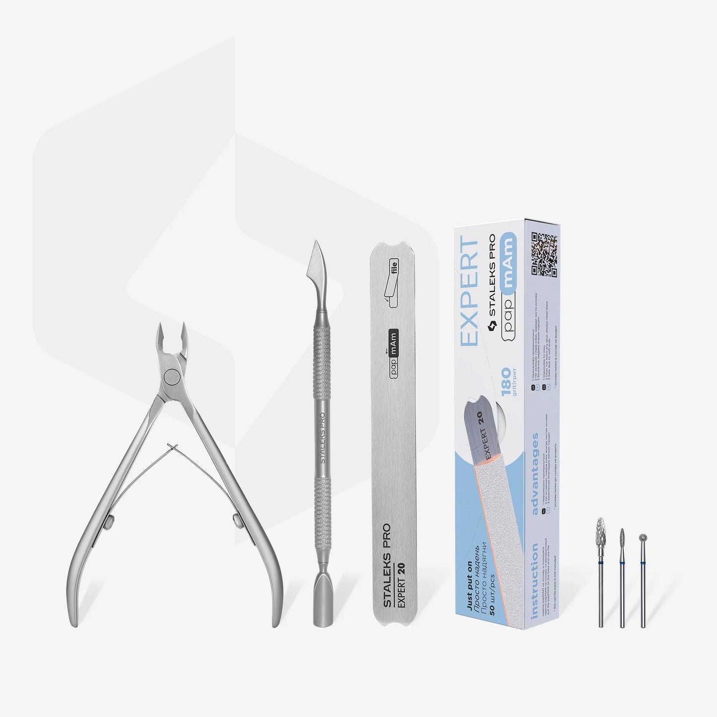 Set per principianti amanti di tronchesi SMART