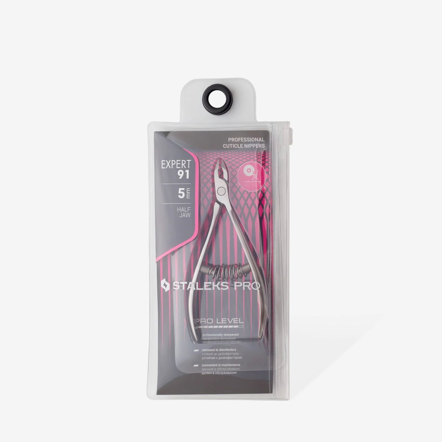 Tronchese professionale per cuticole EXPERT 91