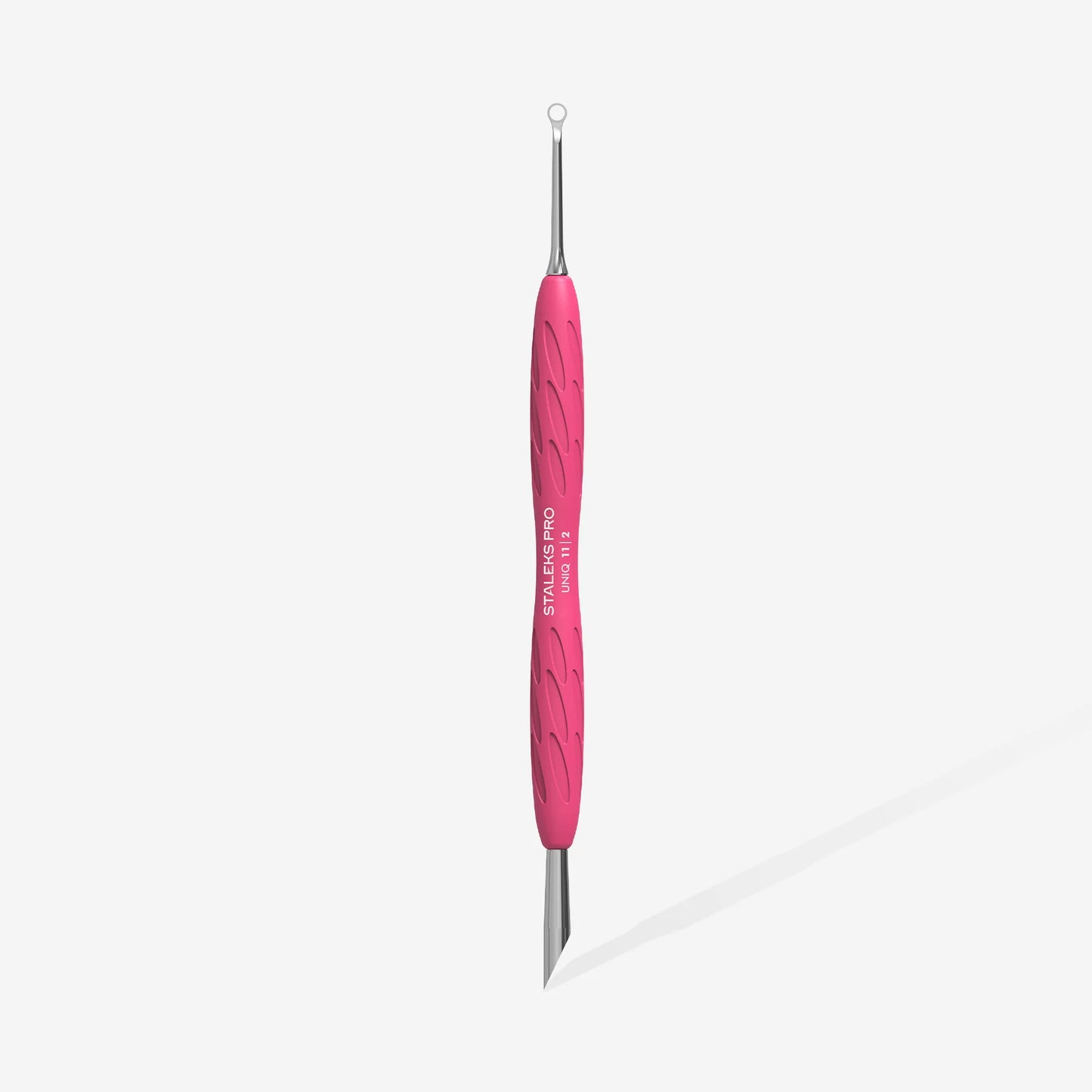 Spatola per manicure con manico in silicone "Gummy" UNIQ 11 TYPE 2