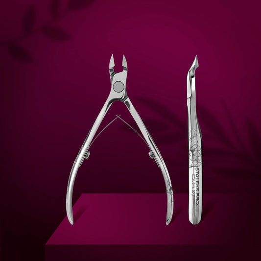 Tronchese professionale per cuticole EXCLUSIVE 20 (magnolia)