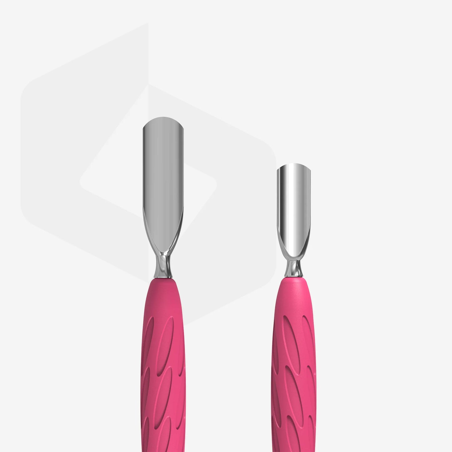 Spatola per manicure con manico in silicone "Gummy" UNIQ 10 TYPE 1