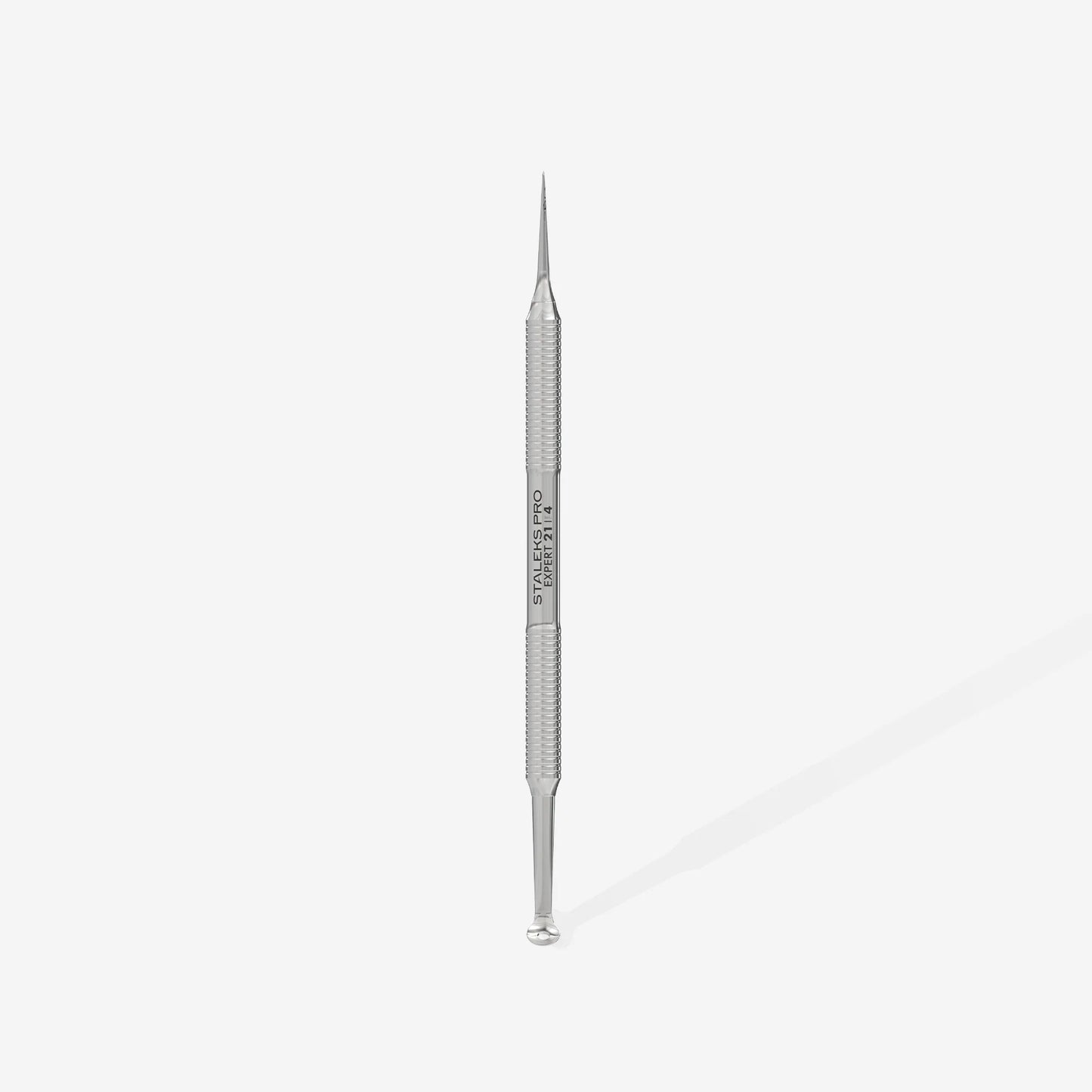 Cucchiaio per cosmetologia (Uno piccolo + ago di Vidal) EXPERT 21 TYPE 4