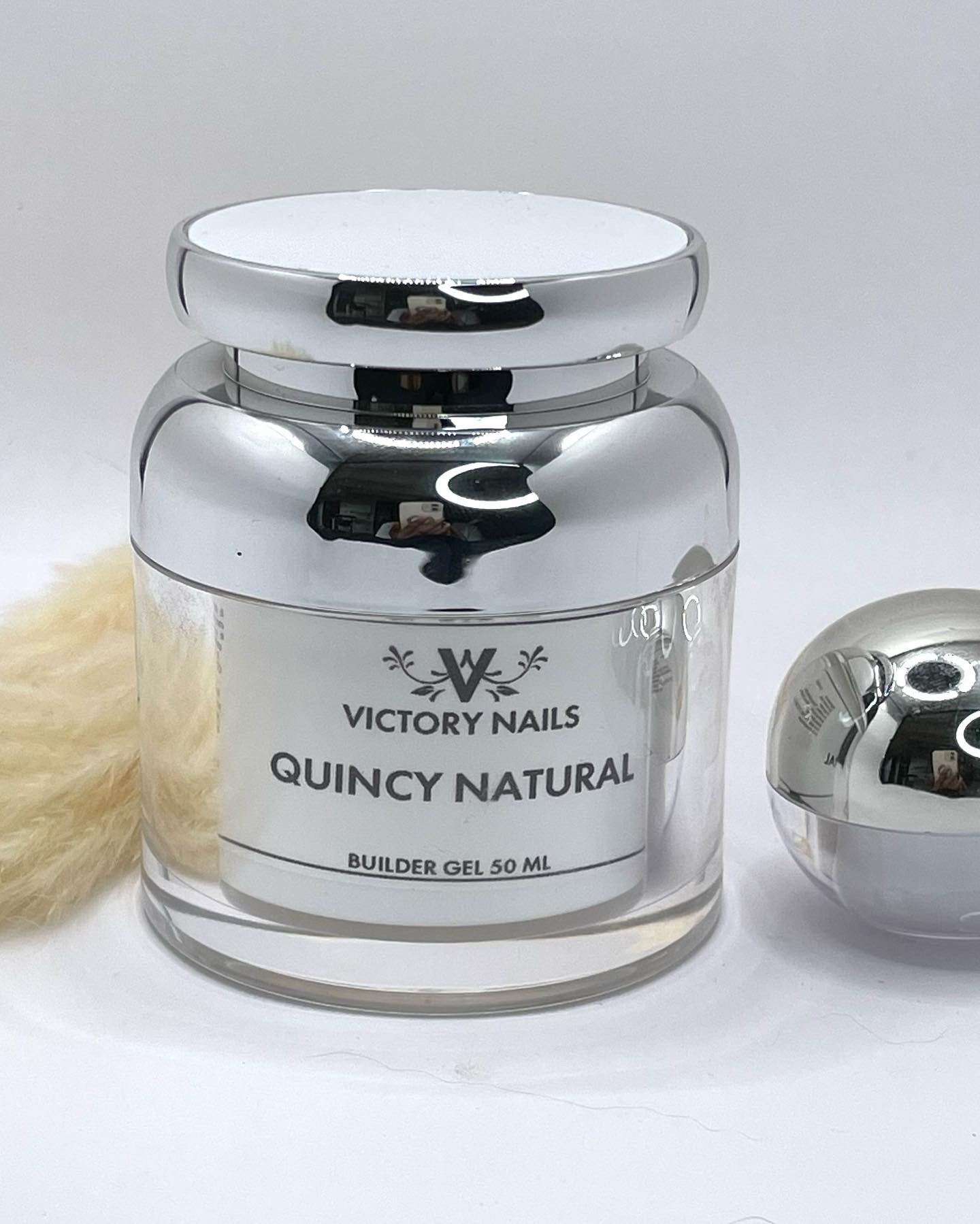 Builder gel - Quincy Natural