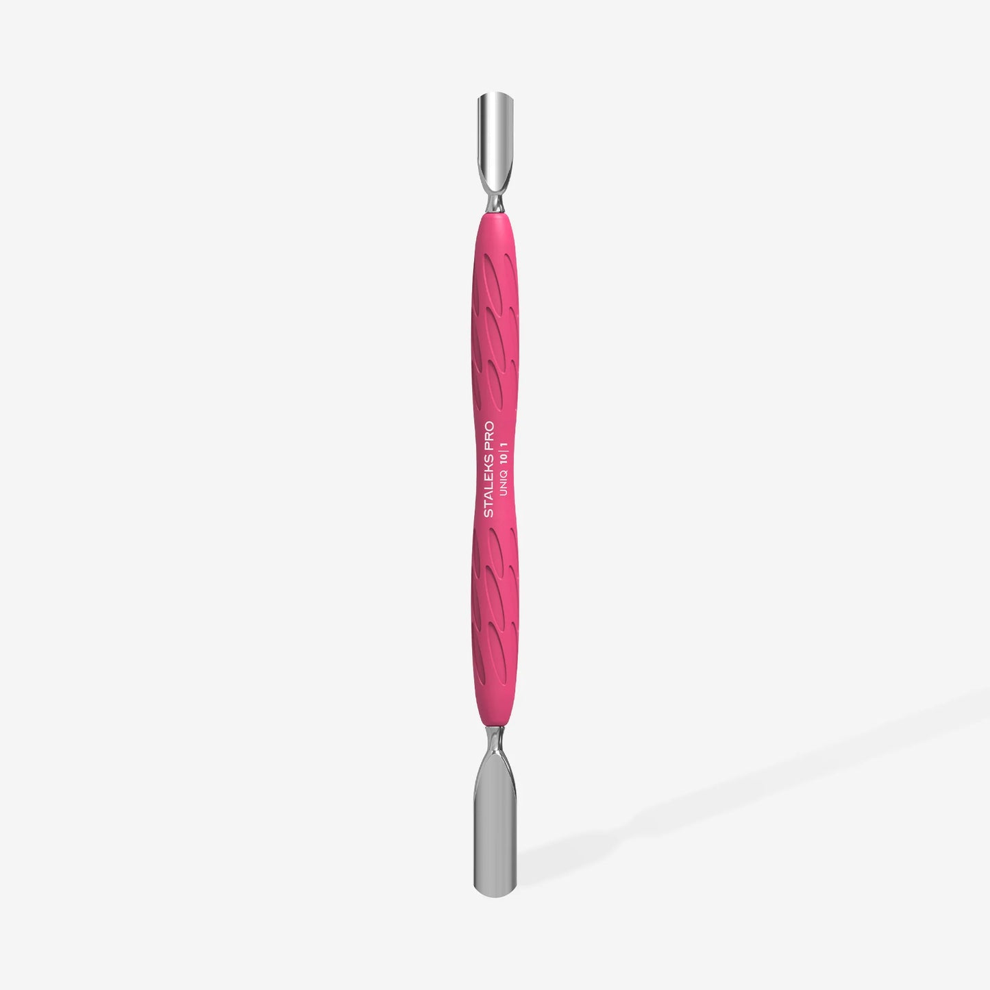 Spatola per manicure con manico in silicone "Gummy" UNIQ 10 TYPE 1