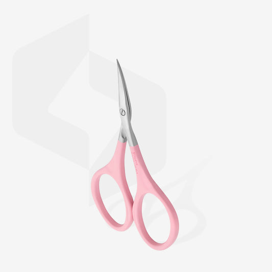 Forbici per cuticole rosa BEAUTY & CARE 11 TIPO 1