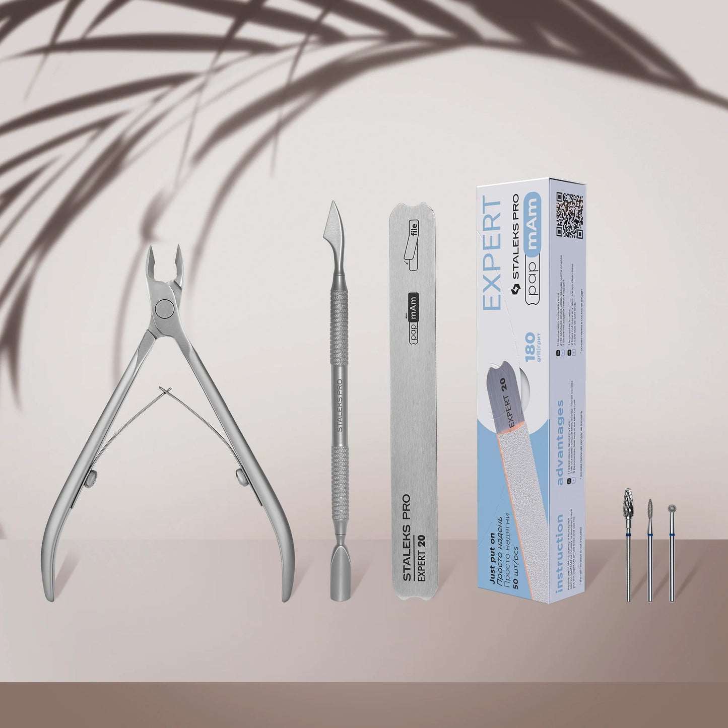 Set per principianti amanti di tronchesi SMART