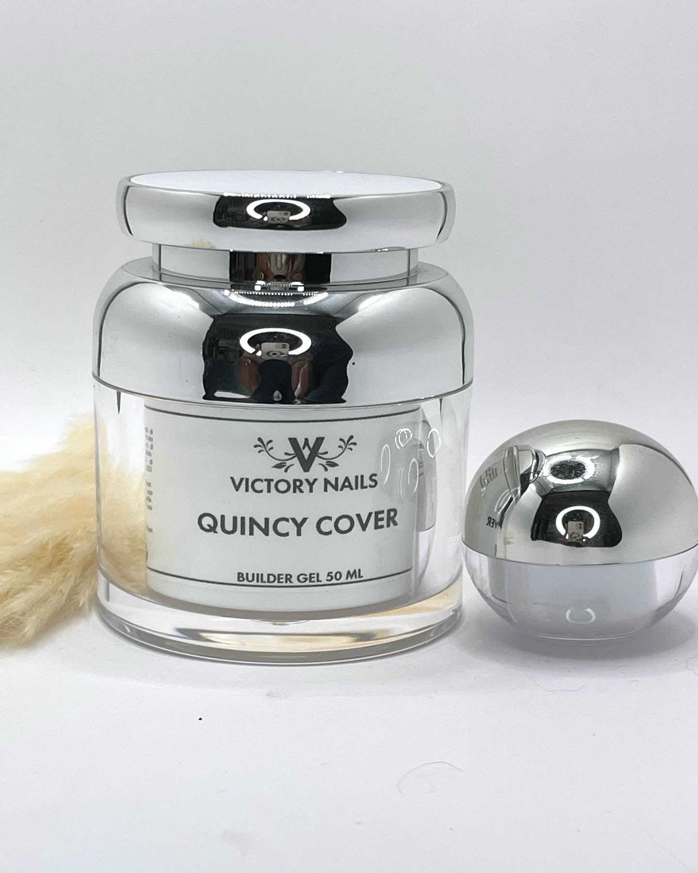 Builder gel - Quincy Cover Gel