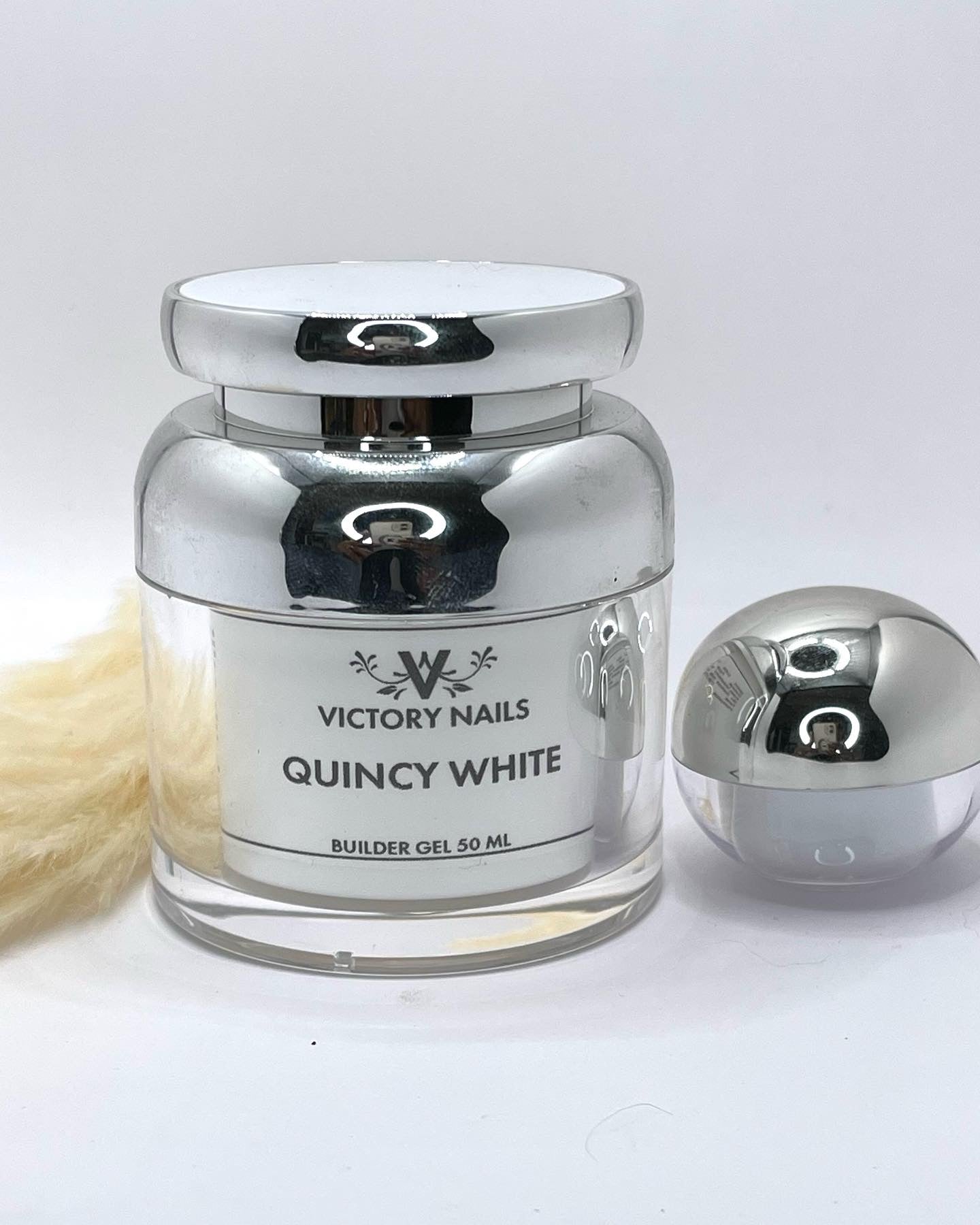 Builder gel - Quincy White