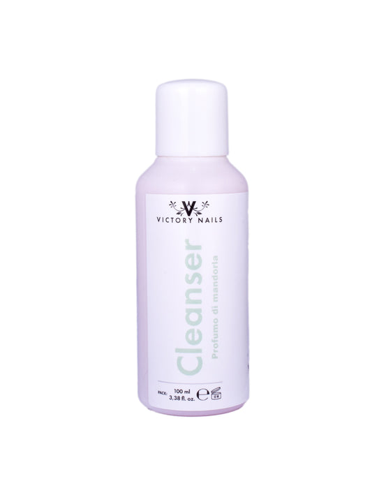 Cleanser profumo di mandorla