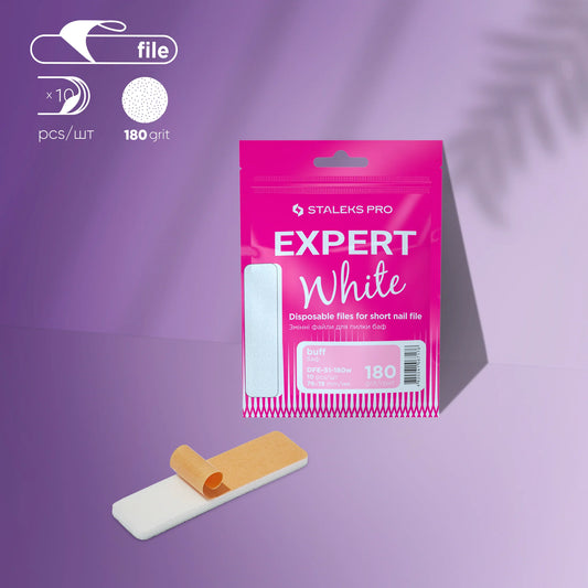 Ricambi per lima corta (smerigliatrice a base di schiuma) EXPERT 51 (10 pezzi)