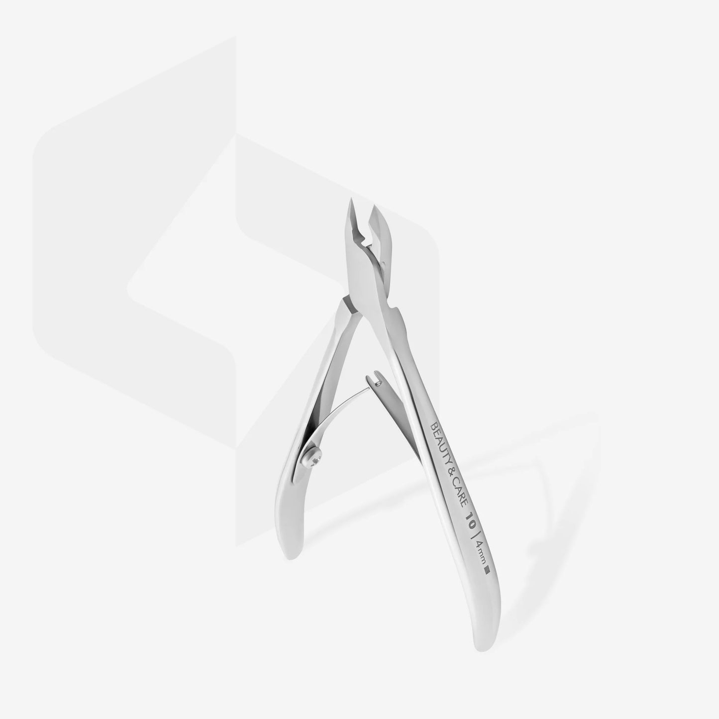 Tronchesina per cuticole BEAUTY & CARE 10