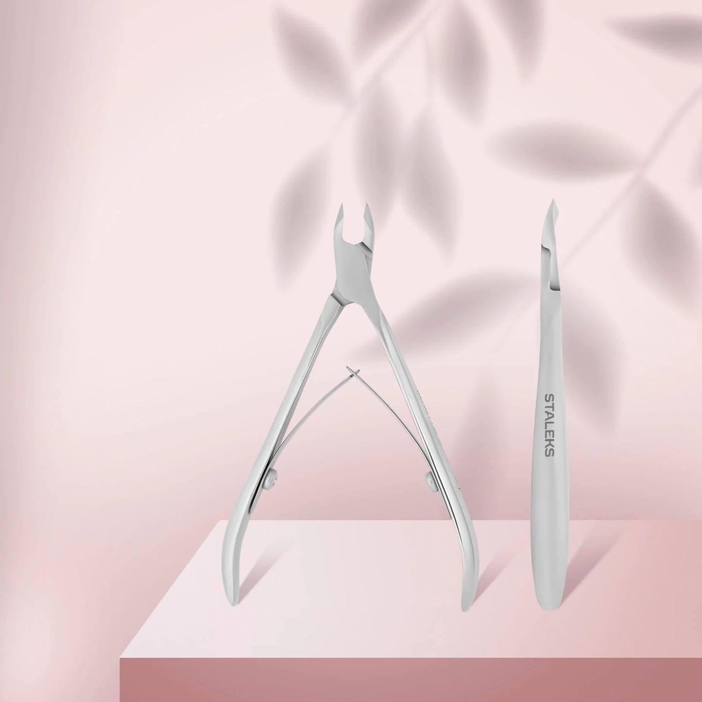 Tronchesina per cuticole BEAUTY & CARE 10