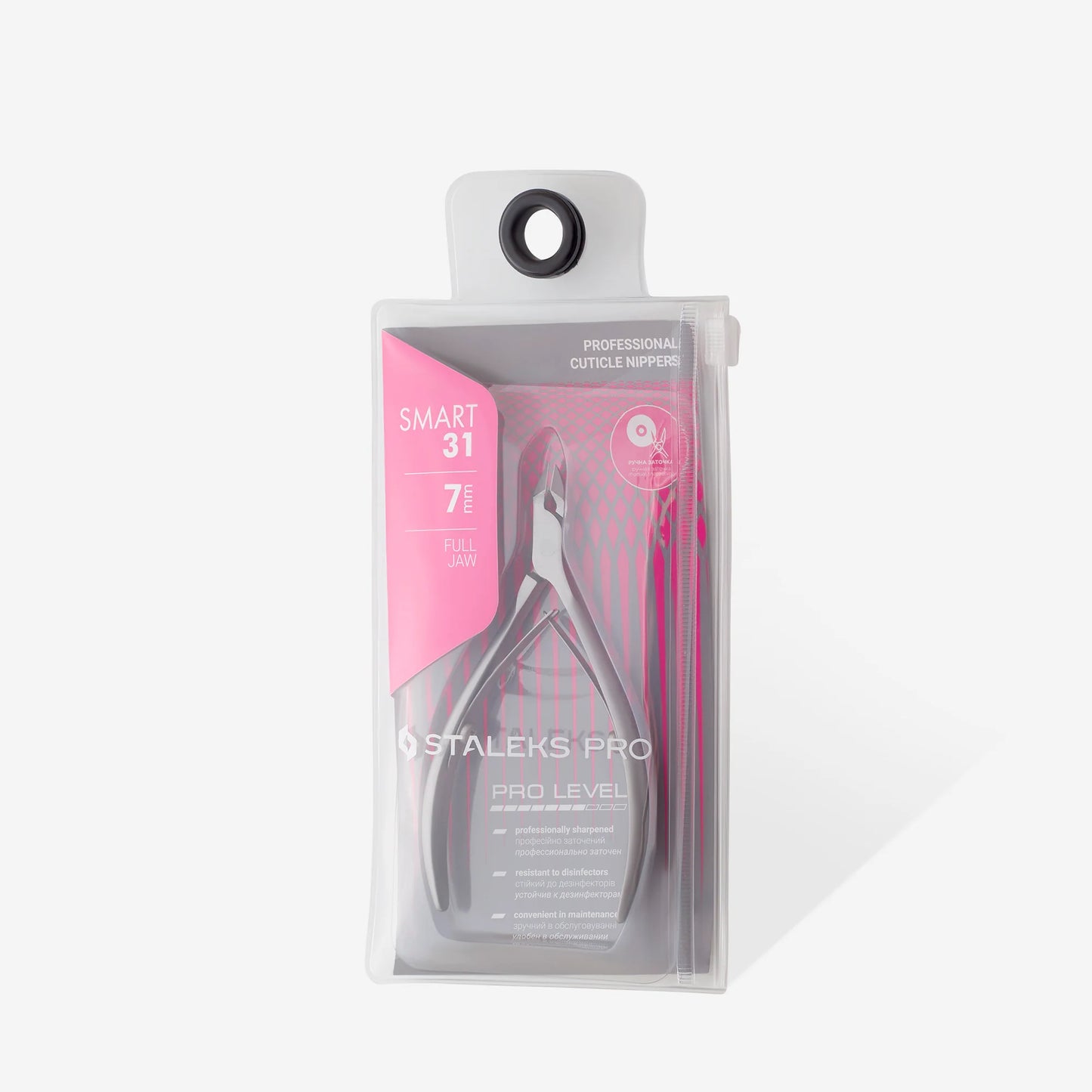 Tronchesina professionale per cuticole SMART 31