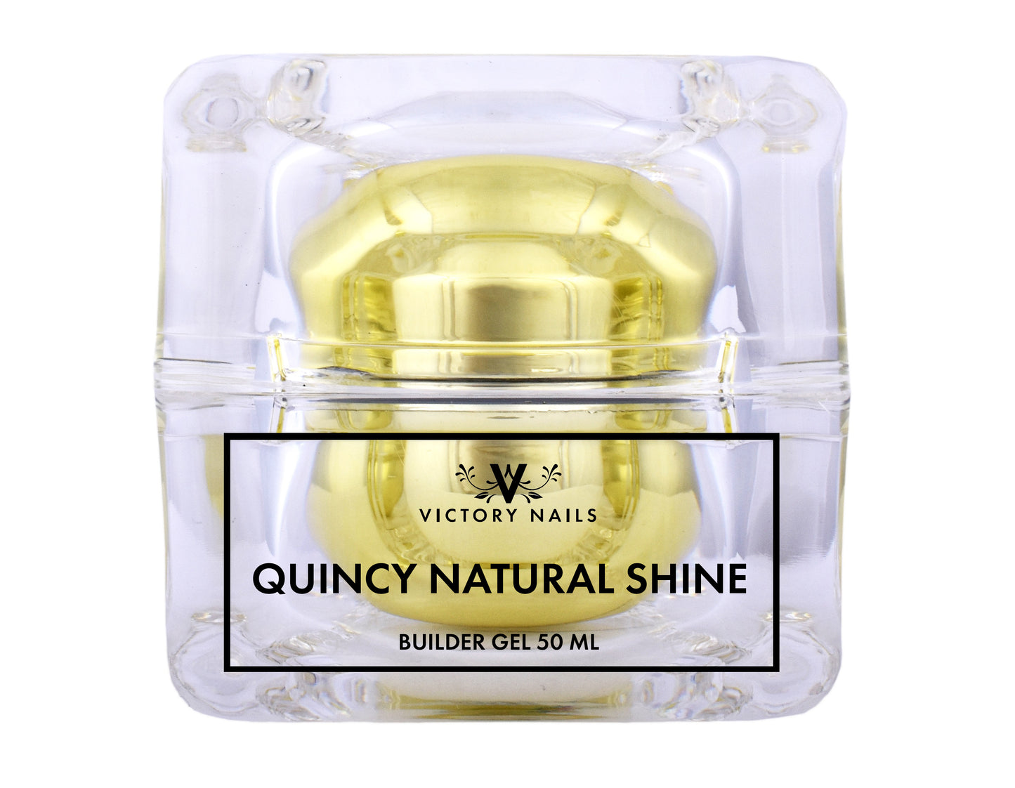 Builder gel - Quincy Natural Shine