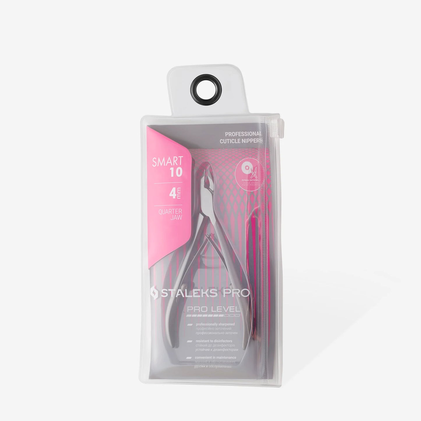 Tronchesina professionale per cuticole SMART 10