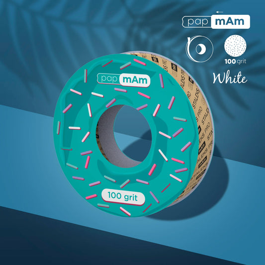 Nastro di ricambio PapmAm per bobina in plastica Bobbinail STALEKS PRO