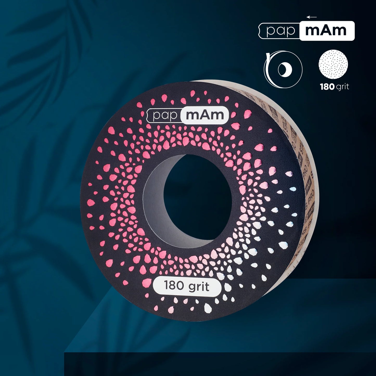 Nastro di ricambio PapmAm EXCLUSIVE per bobina in plastica STALEKS PRO