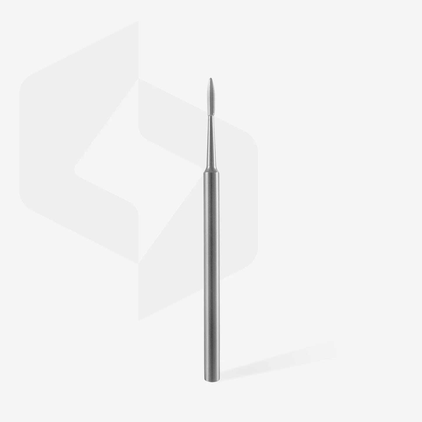Punta carbide, sicura, "detergente per unghie", diametro 1.2 mm - lunghezza punta 2.5 mm