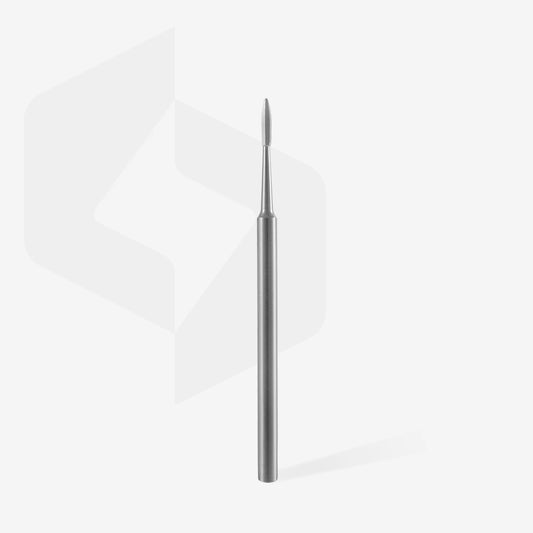 Punta carbide, sicura, "detergente per unghie", diametro 1.2 mm - lunghezza punta 2.5 mm