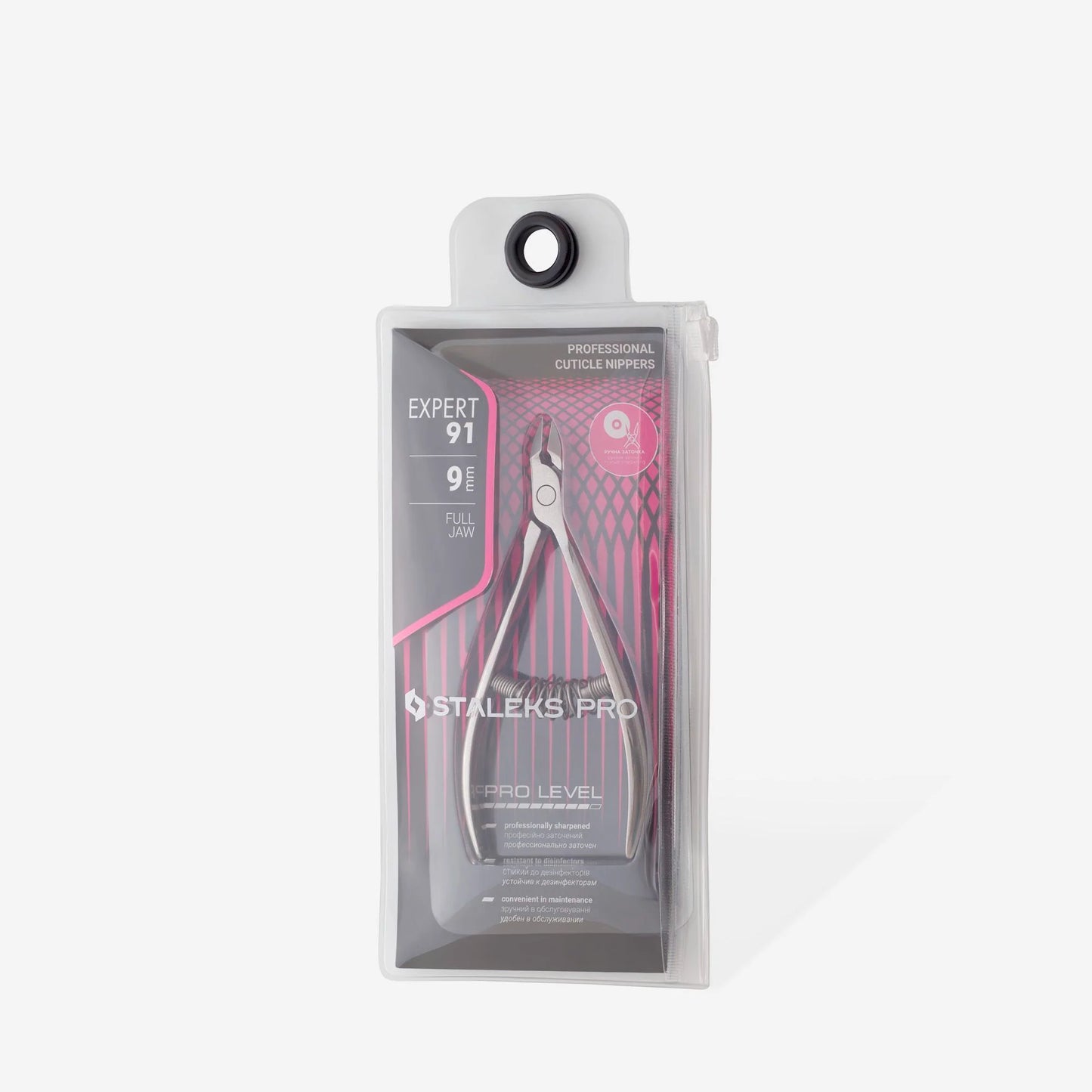 Tronchese professionale per cuticole EXPERT 91