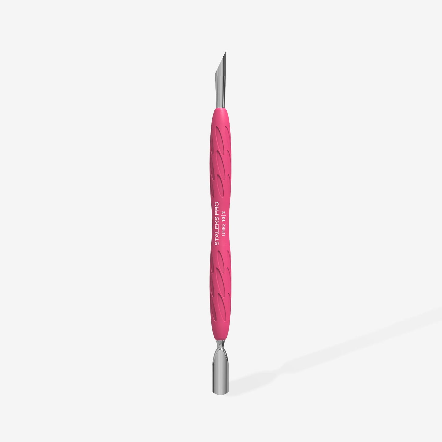 Spatola per manicure con manico in silicone "Gummy" UNIQ 10 TYPE 2
