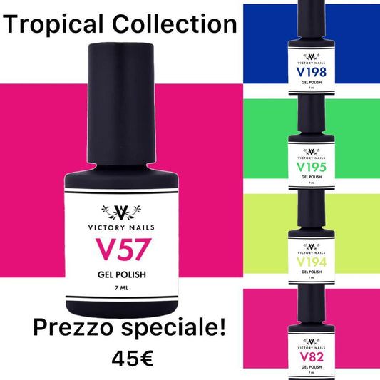 COLLEZIONE TROPICAL