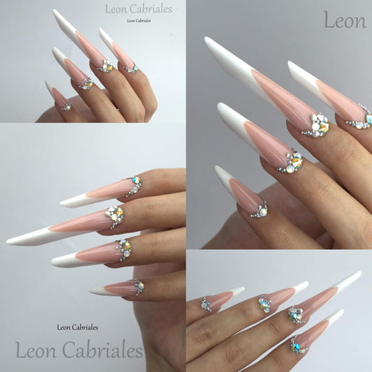 Corso MANDORLA con Leon Cabriales