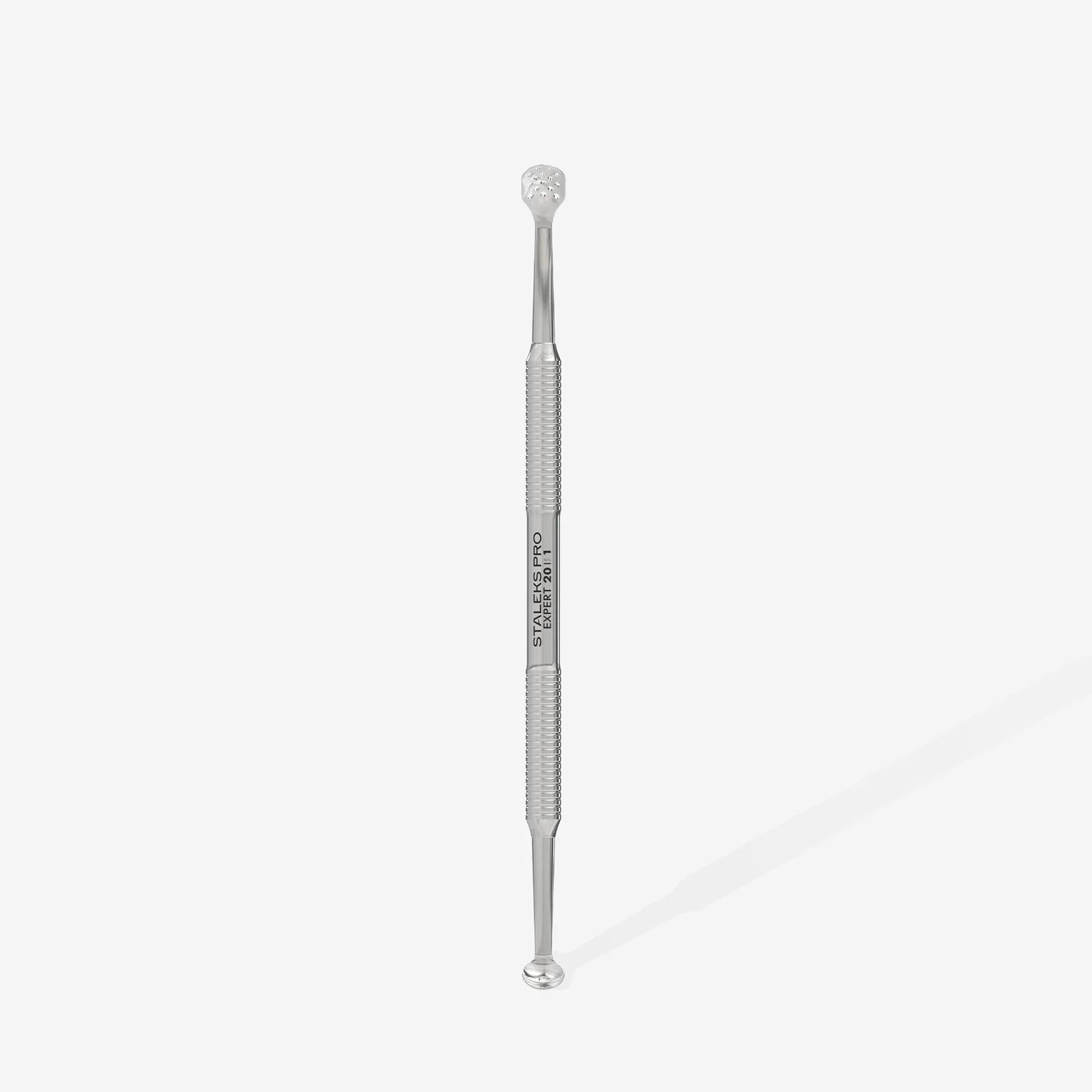 Cucchiaio cosmetologico (Uno grande + schiumarola rettangolare con 15 fori)