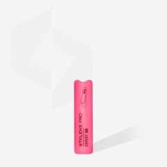 Lima smussata in plastica, dritta (base) EXPERT 50