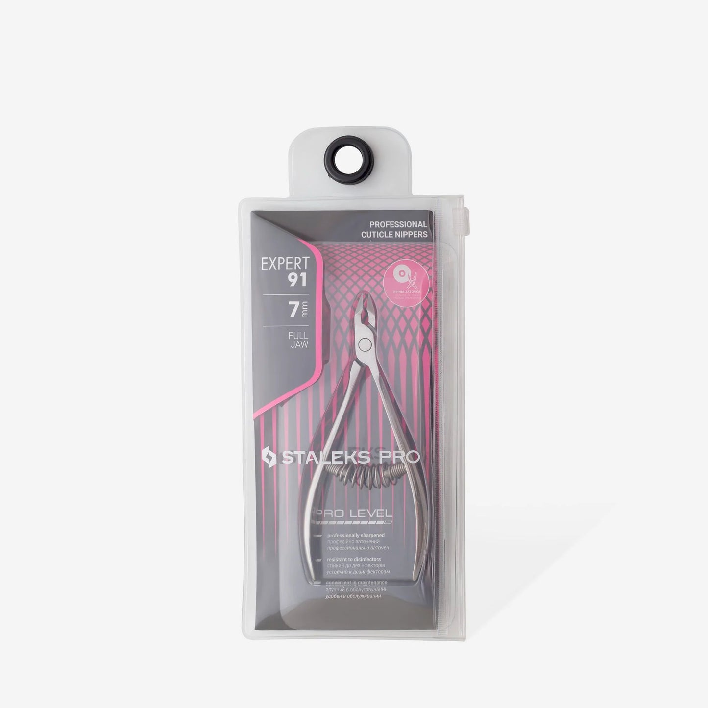 Tronchese professionale per cuticole EXPERT 91
