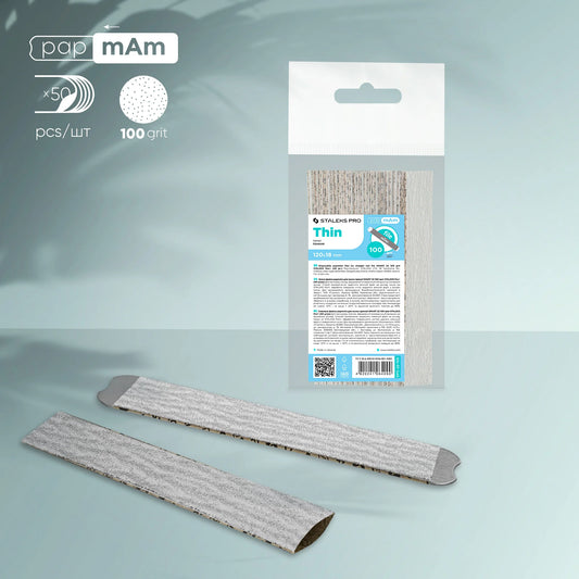 Cambi PapmAm per lima dritta SMART 22 (50 pezzi)
