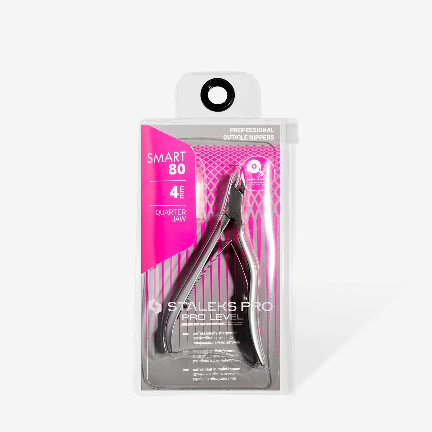 Tronchese professionale per cuticole SMART 80