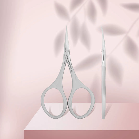 Forbici per cuticole opache BEAUTY & CARE 10 TIPO 1