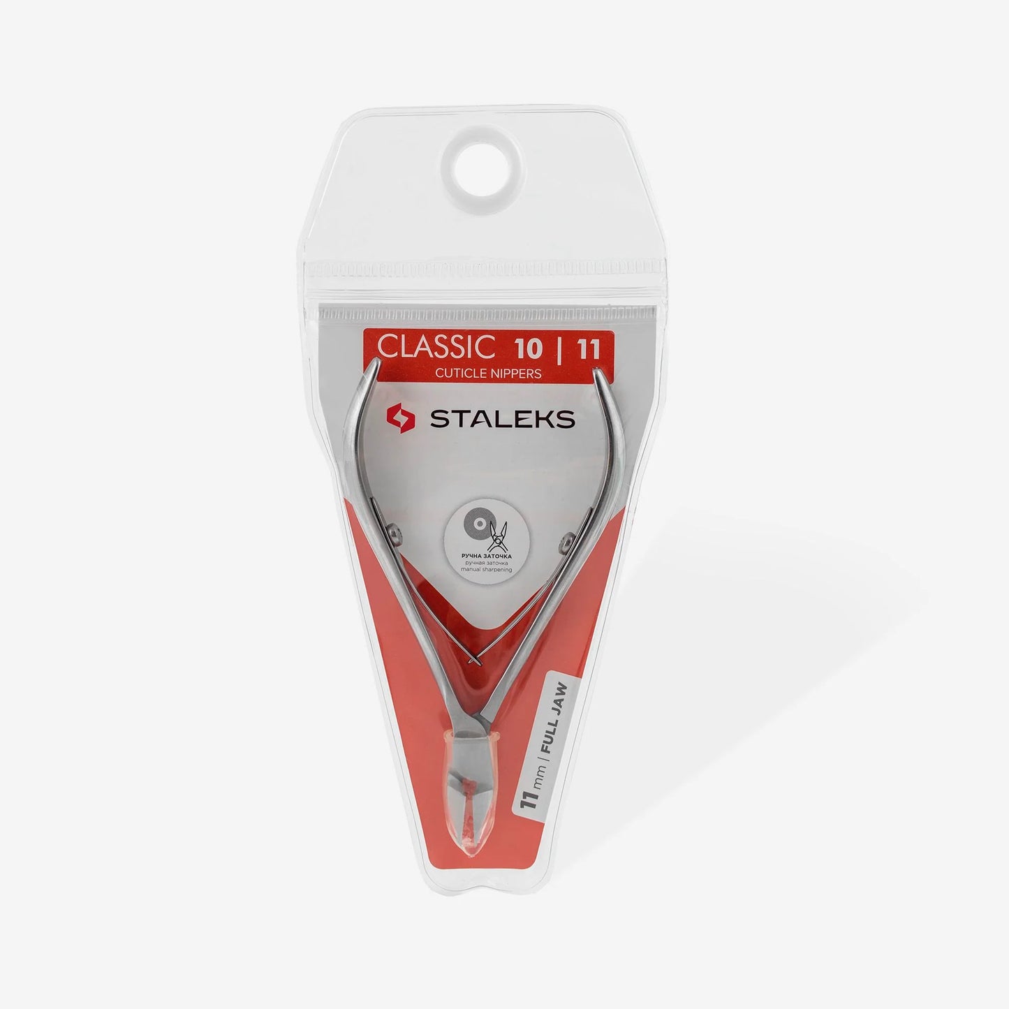 Tronchese per le cuticole CLASSIC 10