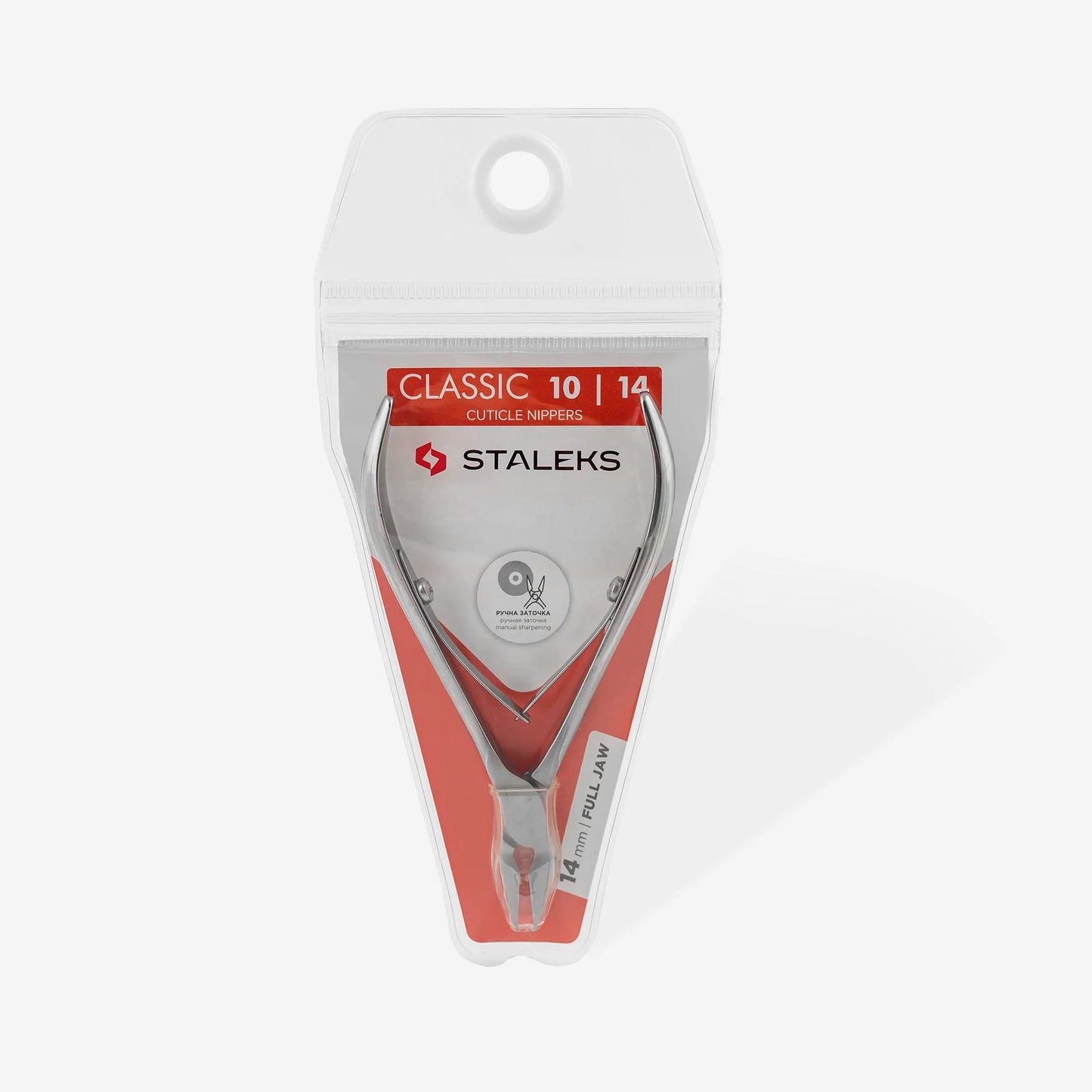 Tronchese per le cuticole CLASSIC 10