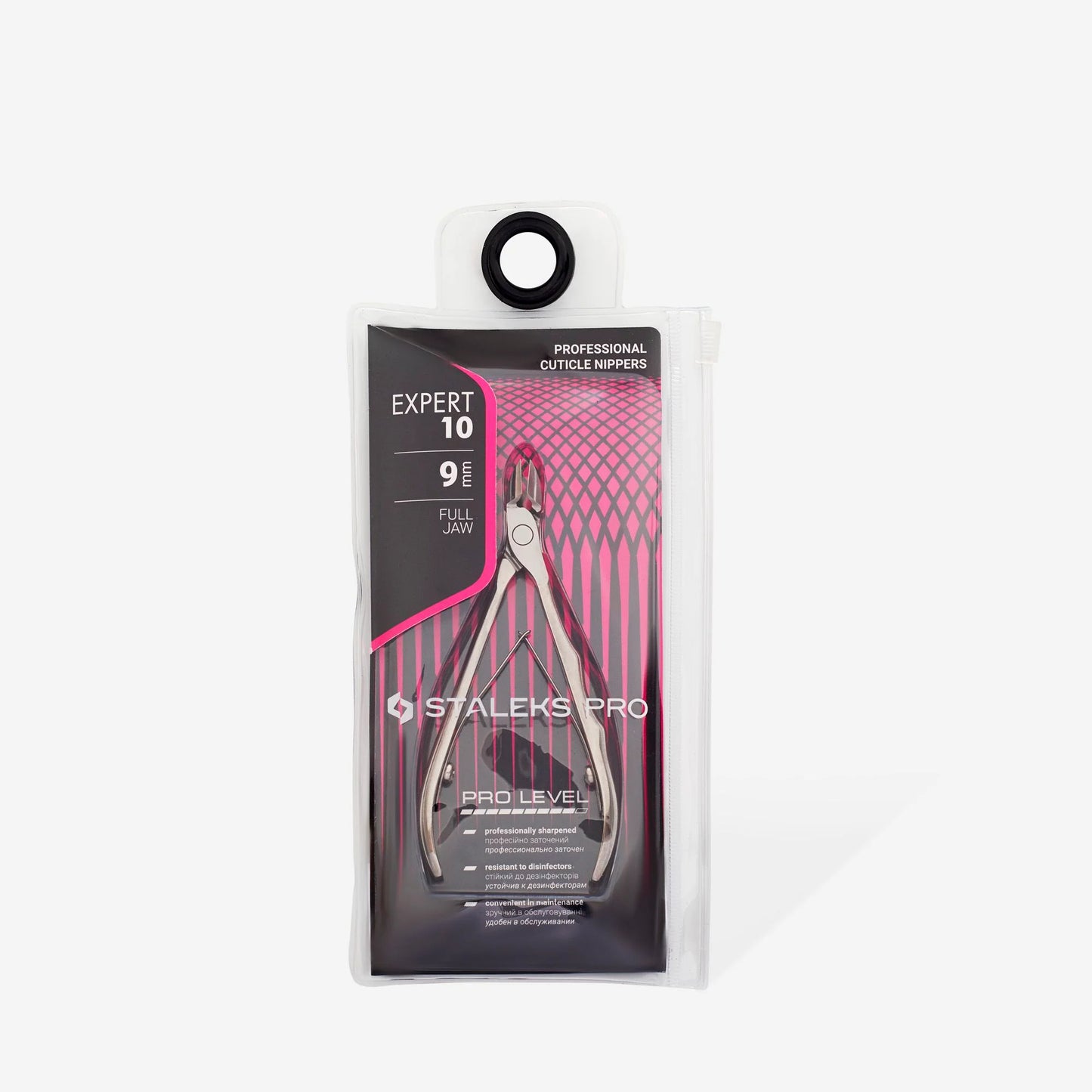 Tronchese professionale per cuticole EXPERT 10