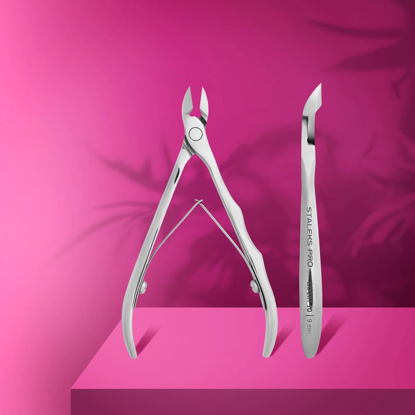 Tronchese professionale per cuticole EXPERT 10