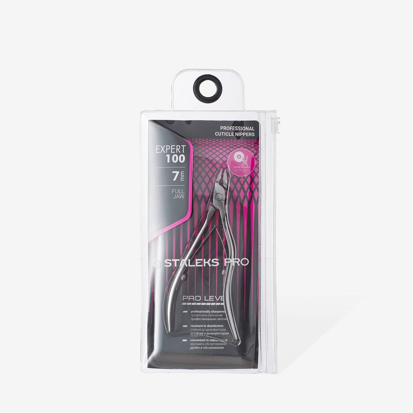 Tronchese professionale per cuticole EXPERT 100