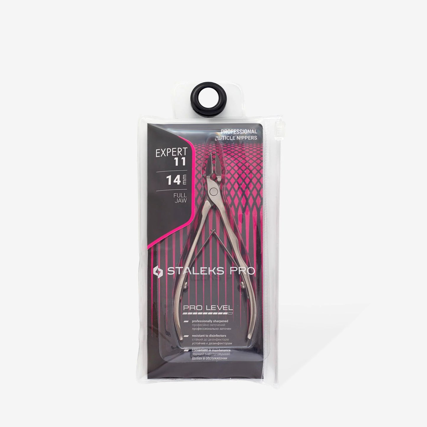 Tronchese professionale per cuticole EXPERT 11