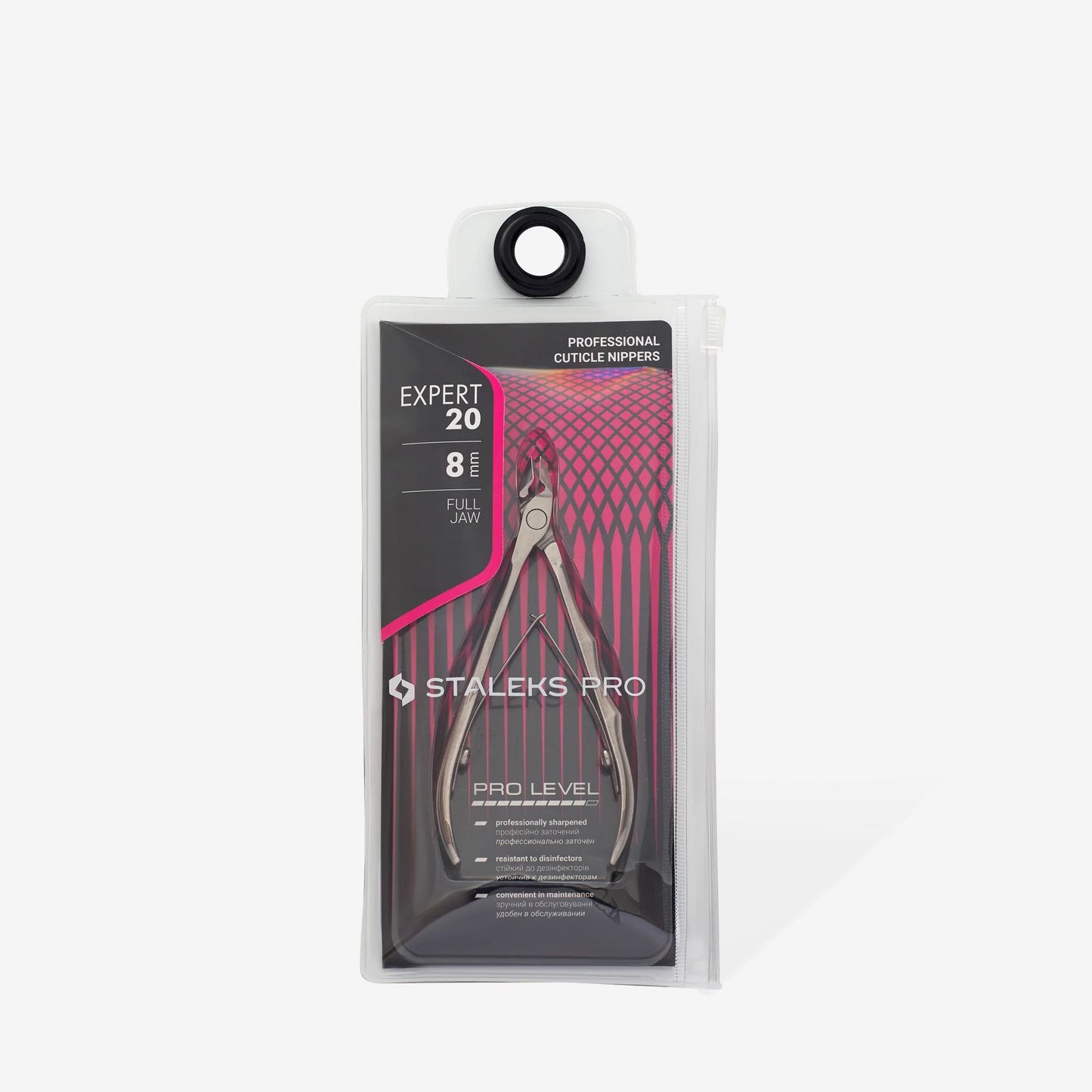 Tronchese professionale per cuticole EXPERT 20