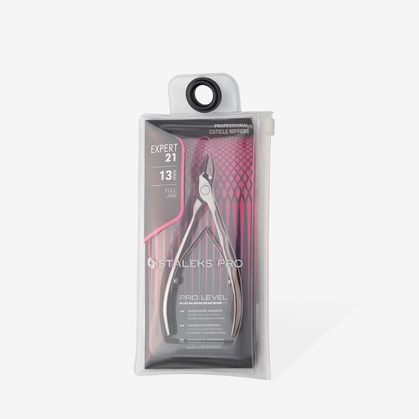 Tronchese professionale per cuticole EXPERT 21