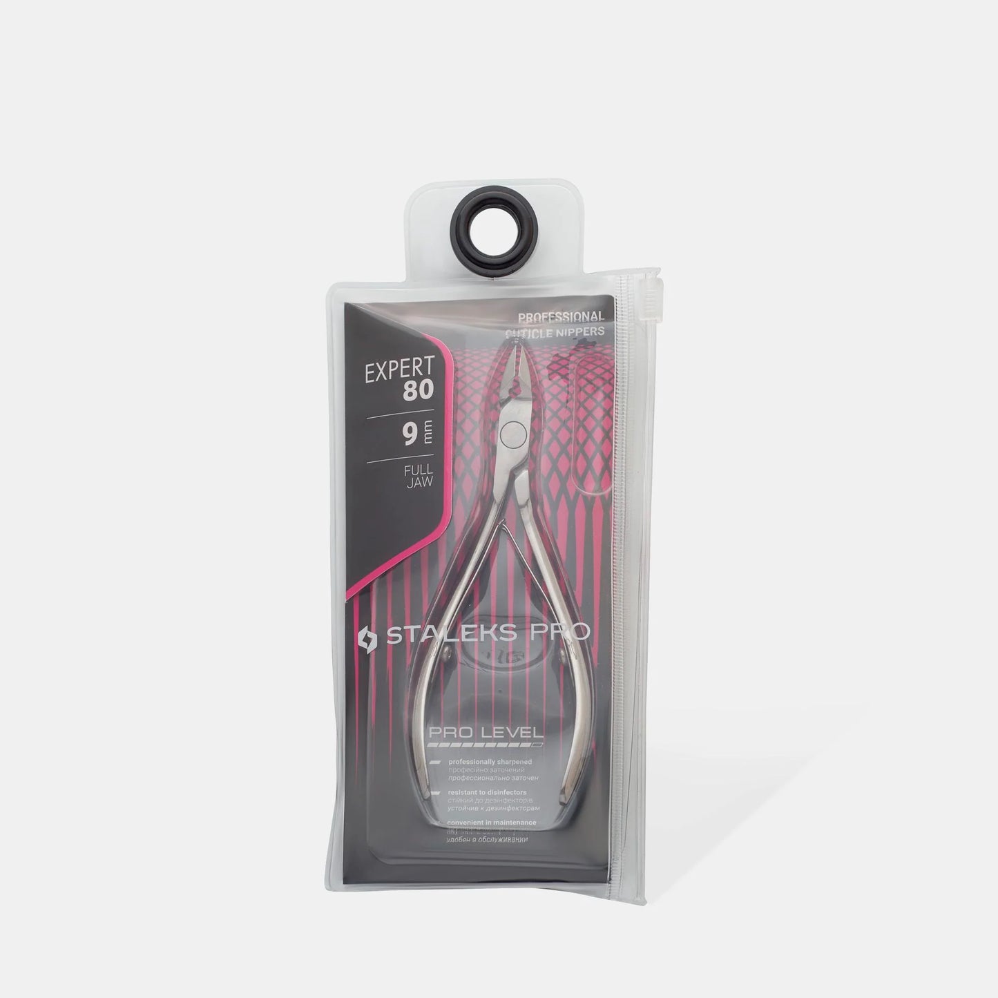 Tronchese professionale per cuticole EXPERT 80