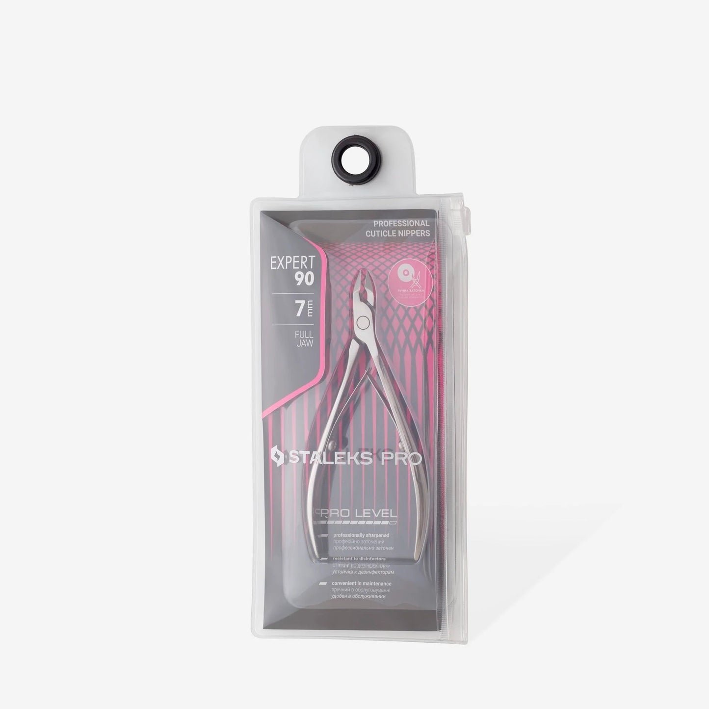 Tronchese professionale per cuticole EXPERT 90