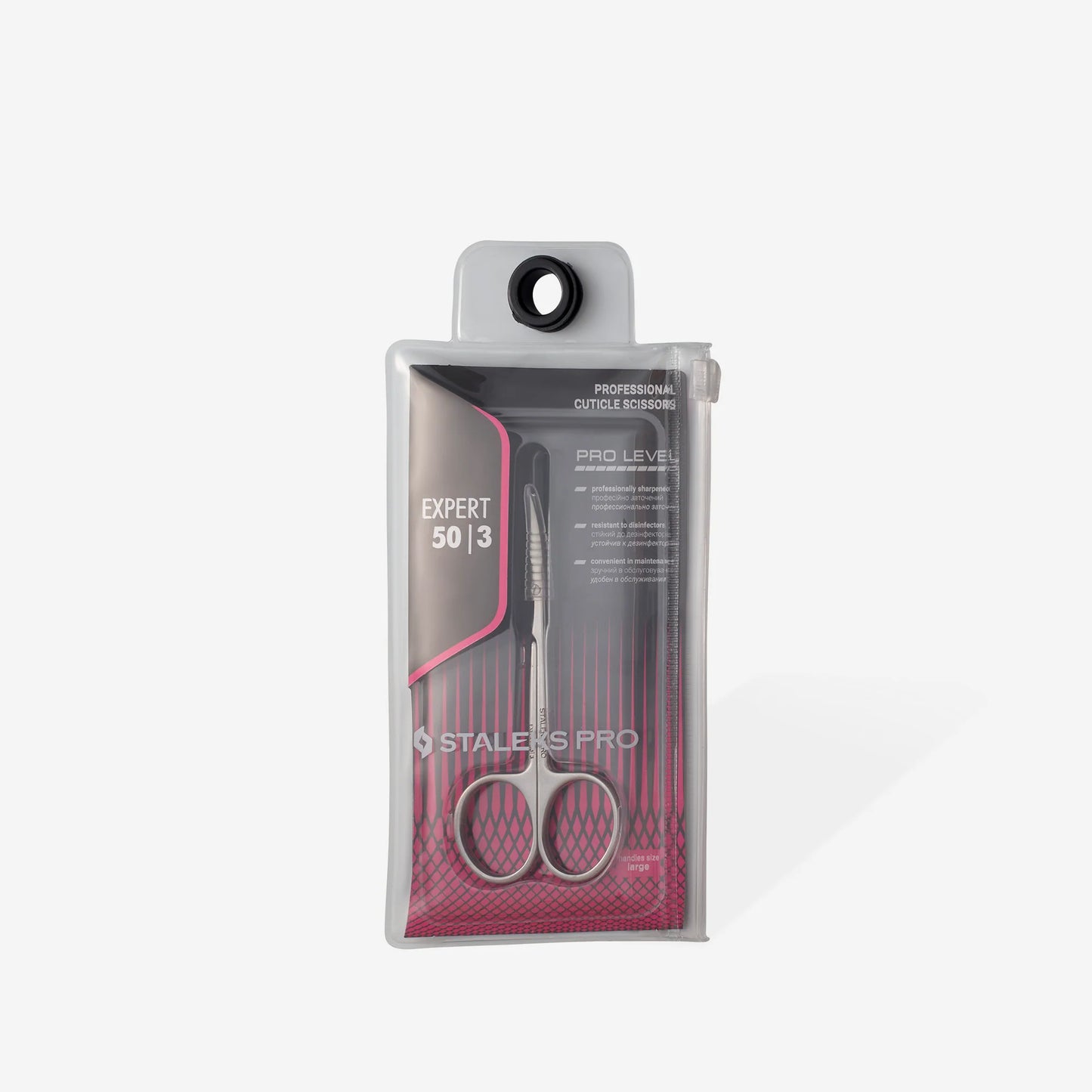 Forbici professionali per cuticole EXPERT 50 TIPO 3