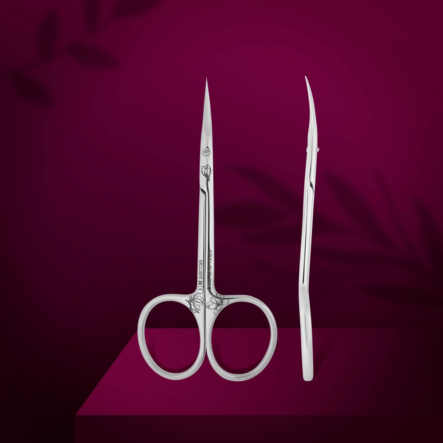 Forbici professionali per cuticole EXCLUSIVE 20 TIPO 1