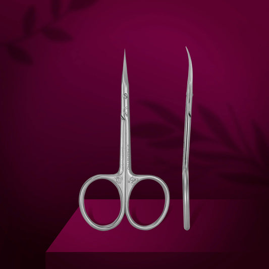 Forbici professionali per cuticole EXCLUSIVE 20 TIPO 2