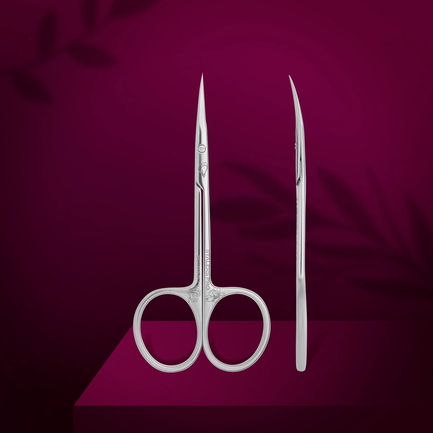 Forbici professionali per cuticole EXCLUSIVE 22 TIPO 1