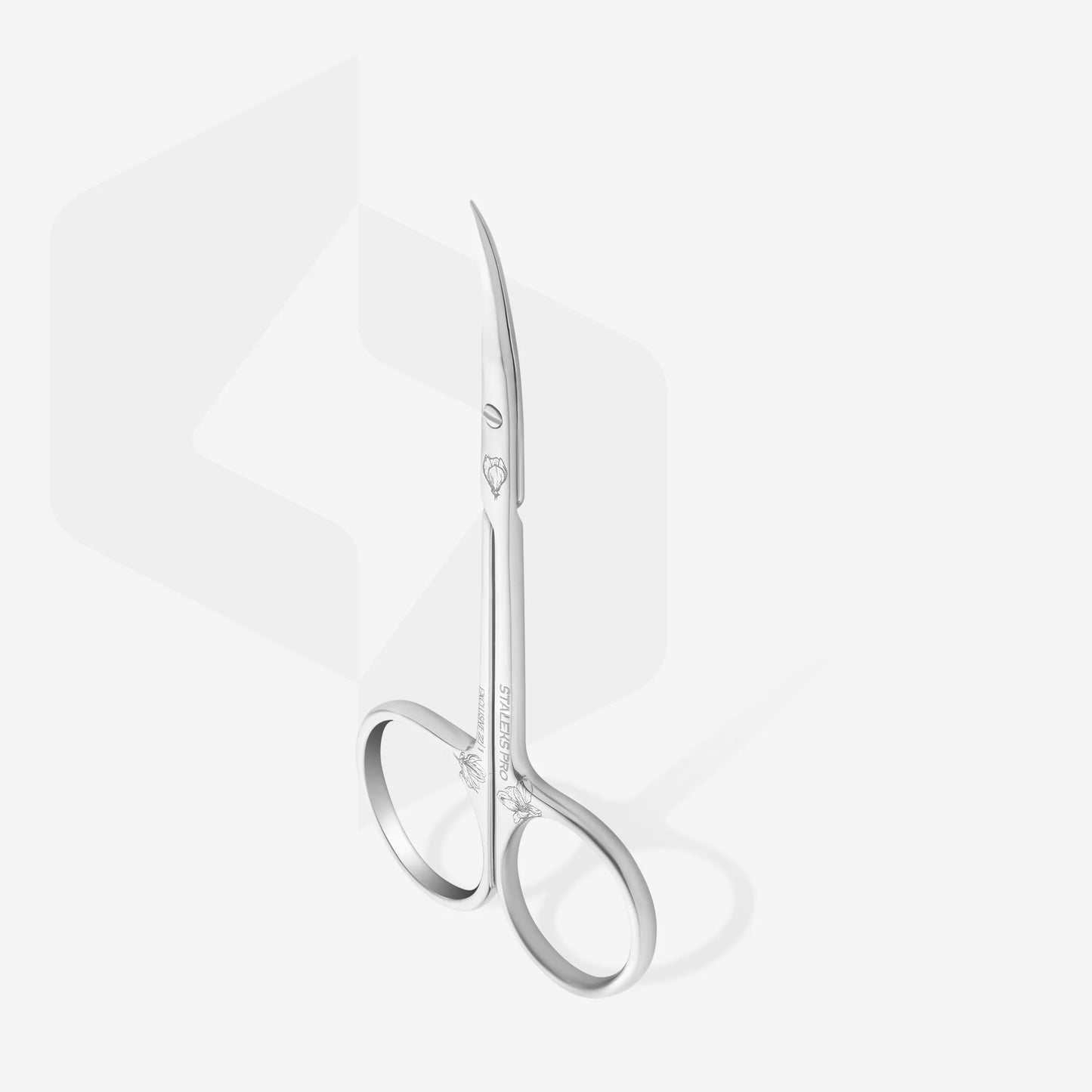 Forbici professionali per cuticole EXCLUSIVE 22 TIPO 1