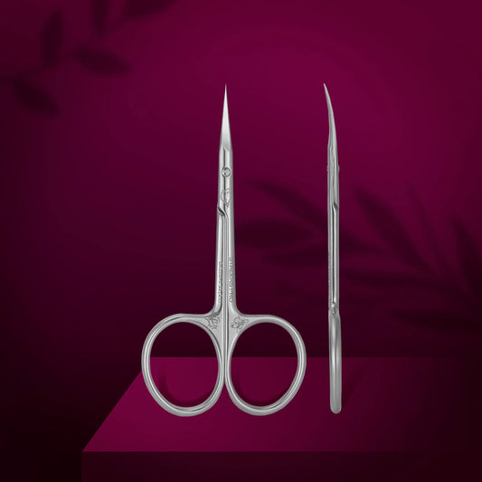 Forbici professionali per cuticole EXCLUSIVE 22 TIPO 2